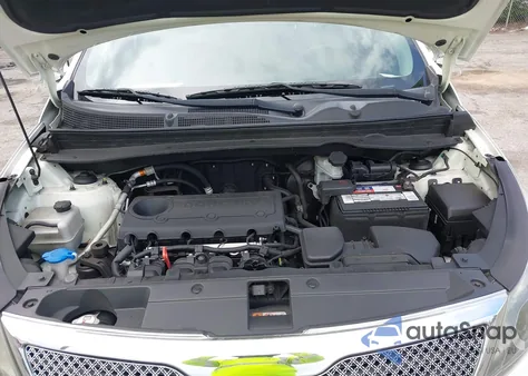 2013 Kia Sportage Ex z USA, uszkodzony, nr VIN KNDPC3A21D7528487